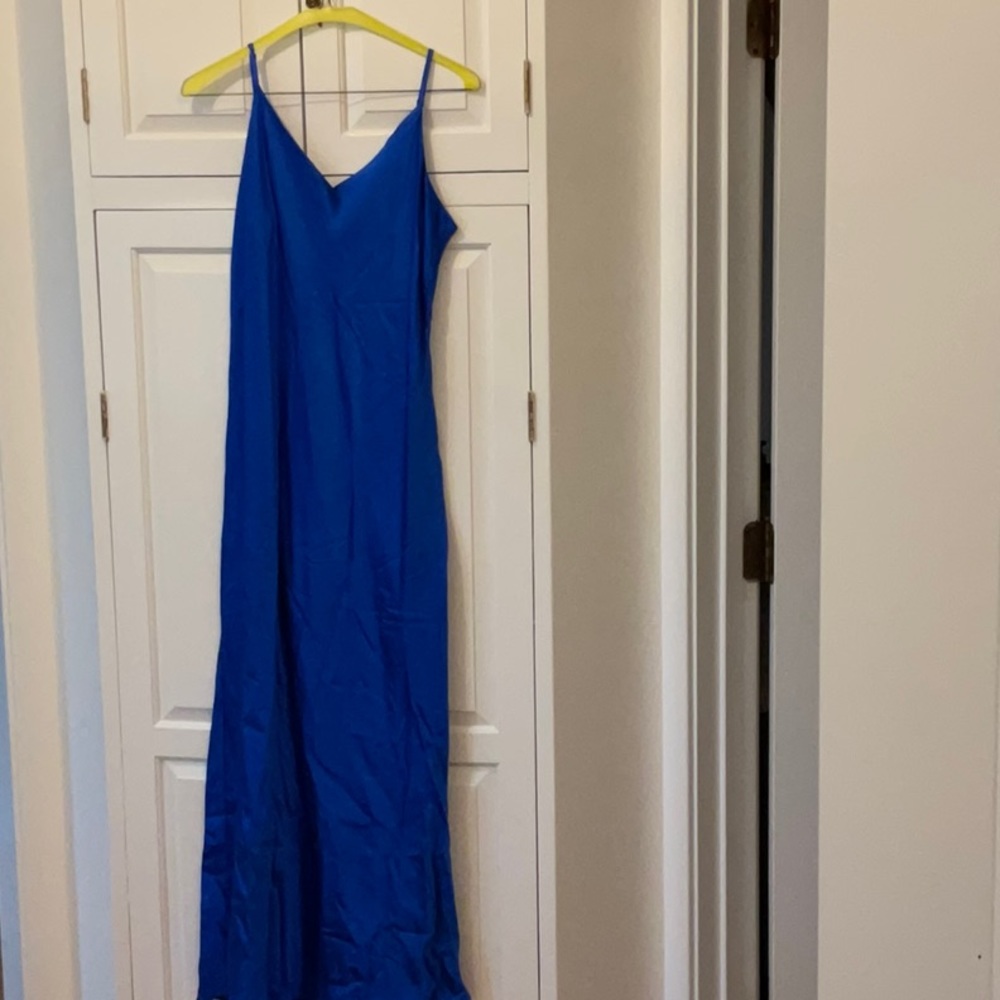 Hatch maternity Ricky Slip dress